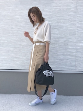 Miyu Yamaokaさんのコーディネート