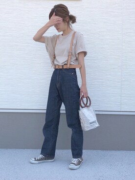 Miyu Yamaokaさんのコーディネート