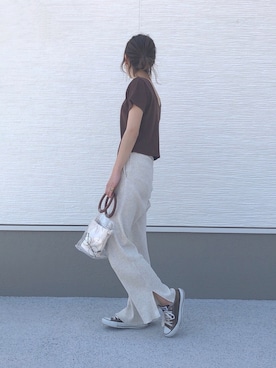 Miyu Yamaokaさんのコーディネート