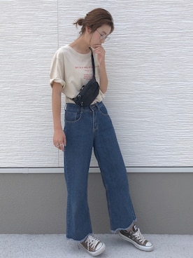 Miyu Yamaokaさんのコーディネート