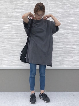 Miyu Yamaokaさんのコーディネート