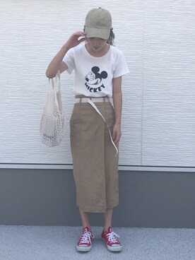 Miyu Yamaokaさんのコーディネート