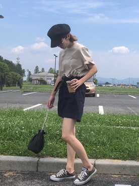 Miyu Yamaokaさんのコーディネート