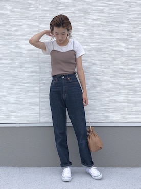 Miyu Yamaokaさんのコーディネート