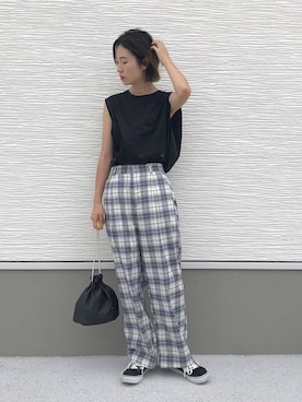 Miyu Yamaokaさんのコーディネート