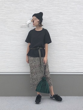 Miyu Yamaokaさんのコーディネート