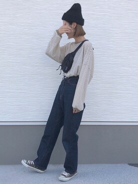 Miyu Yamaokaさんのコーディネート