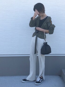 Miyu Yamaokaさんのコーディネート