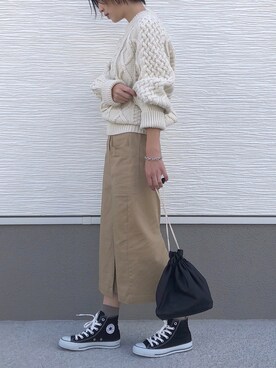 Miyu Yamaokaさんのコーディネート