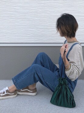 Miyu Yamaokaさんのコーディネート