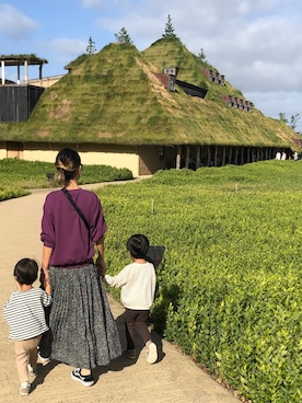 Miyu Yamaokaさんのコーディネート