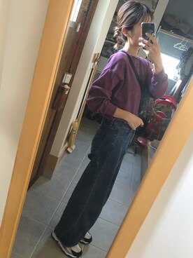 Miyu Yamaokaさんのコーディネート