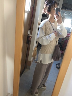 Miyu Yamaokaさんのコーディネート