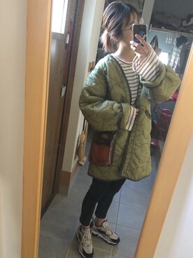 Miyu Yamaokaさんのコーディネート