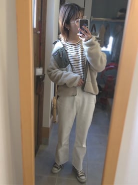 Miyu Yamaokaさんのコーディネート