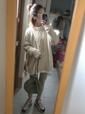 Miyu Yamaokaさんのコーディネート