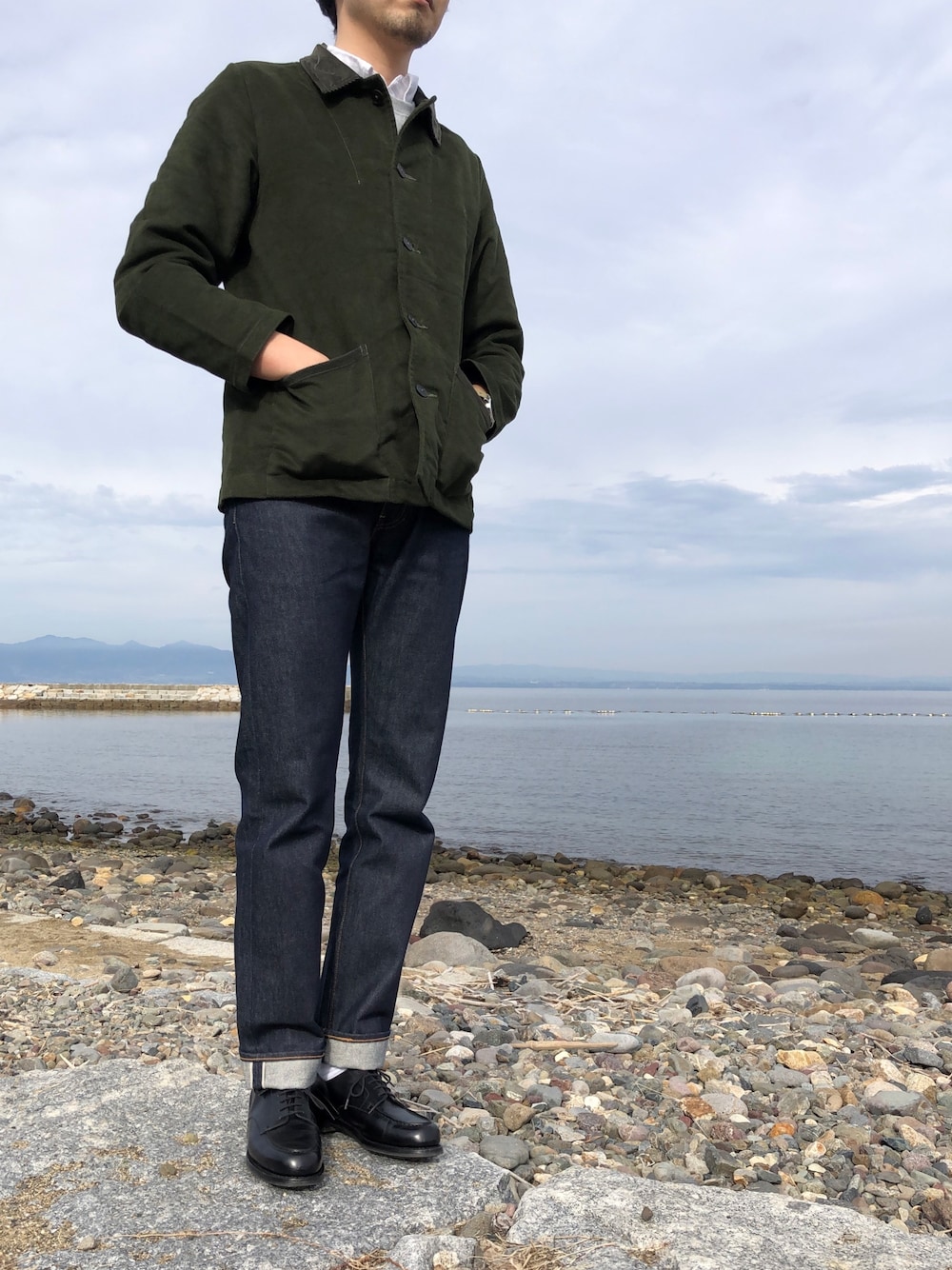 LAVENHAM（ラベンハム）の「【LAVENHAM/ラベンハム】ワーカー