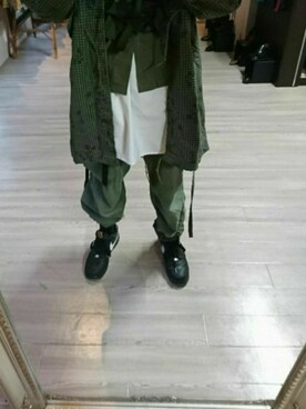 moさんのコーディネート