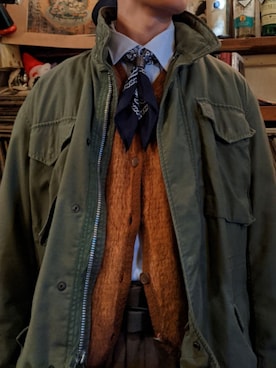 moさんのコーディネート