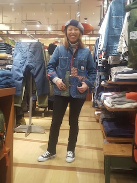 yamaayuさん(レディース・151cm)の冬コーディネート