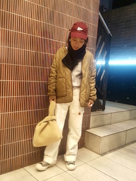 yamaayuさん（レディース・151cm）の冬コーディネート