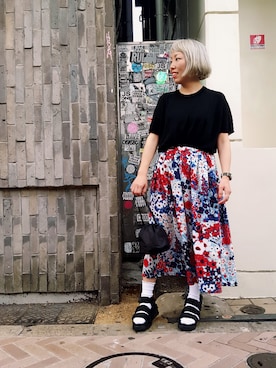 yamaayuさん(レディース・151cm)の春コーディネート