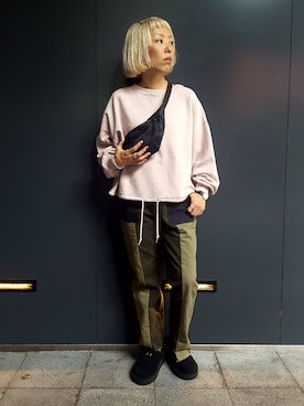 yamaayuさん(レディース・151cm)の夏コーディネート