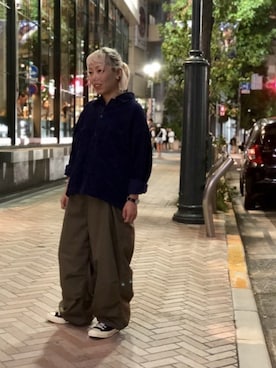 yamaayuさん(レディース・151cm)の夏コーディネート