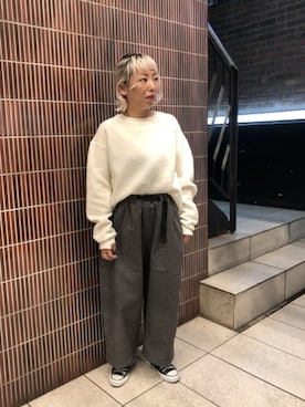 yamaayuさん（レディース・151cm）の秋コーディネート