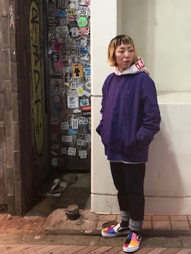 yamaayuさん(レディース・151cm)の冬コーディネート