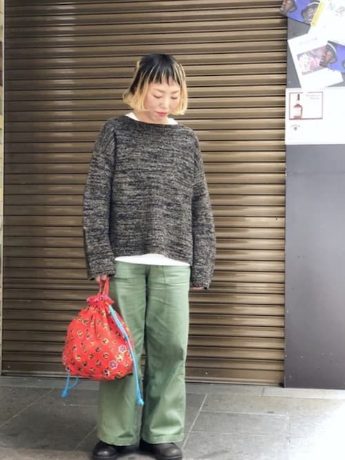 yamaayu����́u�i�b�j�v���g�����R�[�f�B�l�[�g