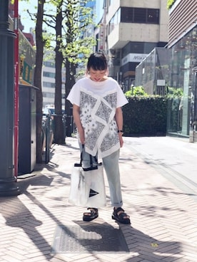 yamaayuさん(レディース・151cm)の春コーディネート