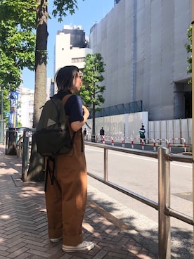 yamaayuさん（レディース・151cm）の春コーディネート