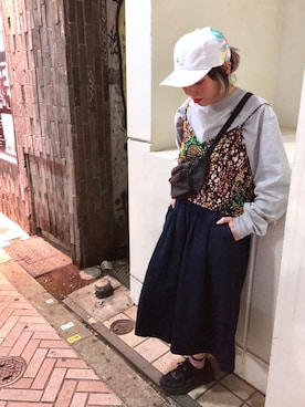 yamaayuさん(レディース・151cm)の夏コーディネート