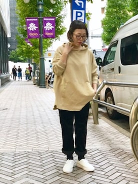 yamaayuさん（レディース・151cm）の秋コーディネート