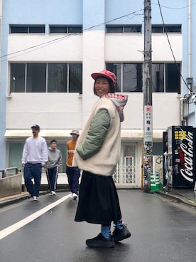 yamaayuさん(レディース・151cm)の秋コーディネート