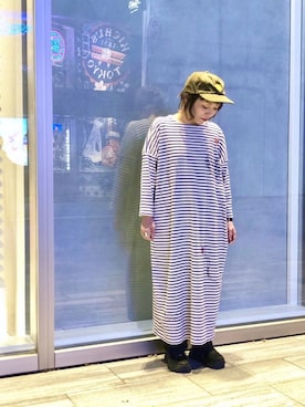 yamaayuさん(レディース・151cm)の冬コーディネート