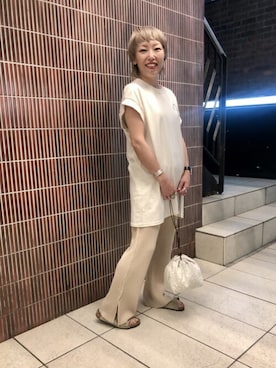 yamaayuさん(レディース・151cm)の夏コーディネート