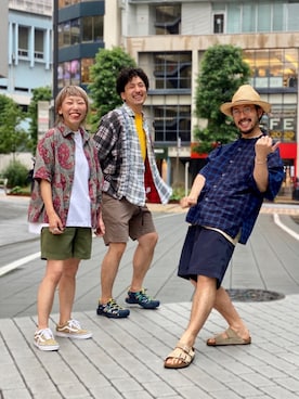 yamaayuさん(レディース・151cm)の夏コーディネート