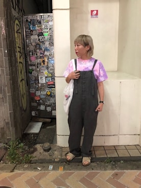 yamaayuさん(レディース・151cm)の夏コーディネート