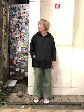 yamaayuさん(レディース・151cm)の秋コーディネート