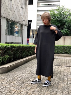 yamaayuさん（レディース・151cm）の秋コーディネート