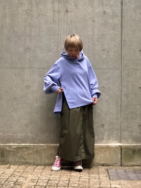 yamaayuさん(レディース・151cm)の秋コーディネート