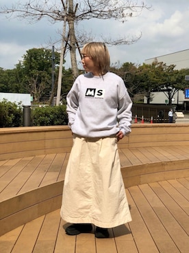 yamaayuさん(レディース・151cm)の秋コーディネート