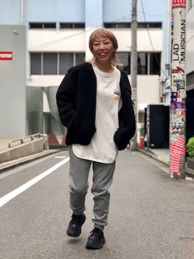 yamaayuさん(レディース・151cm)の秋コーディネート