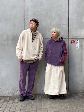 yamaayuさん(レディース・151cm)の冬コーディネート