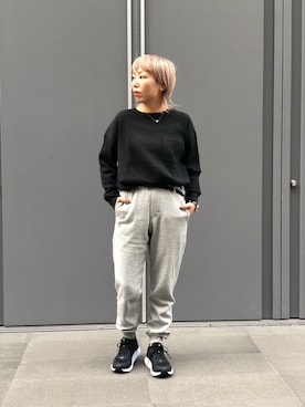 yamaayuさん（レディース・151cm）の冬コーディネート