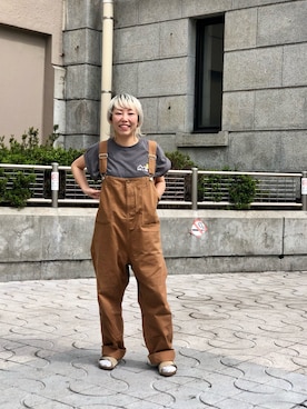 yamaayuさん(レディース・151cm)の春コーディネート