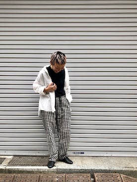 yamaayuさん（レディース・151cm）の春コーディネート