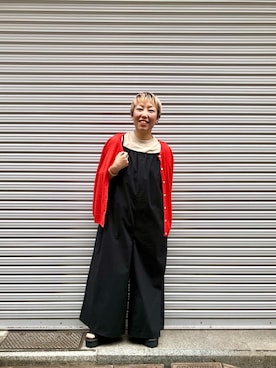 yamaayuさん(レディース・151cm)の春コーディネート